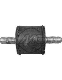 Soporte del sistema de escape Ø 30 mm Metalcaucho 02777