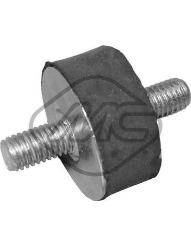 Soporte, silenciador Audi / BMW 02785 Ø 30 mm