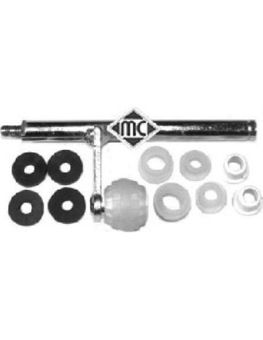 Kit Palanca Cambio Vw-Seat