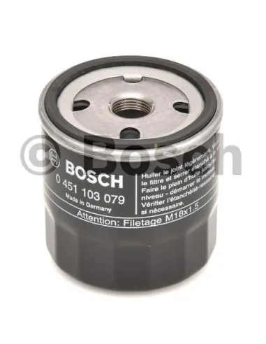 Filtro de aceite Bosch 451103079