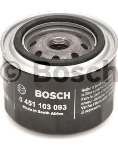 Filtro de aceite Bosch 451103093