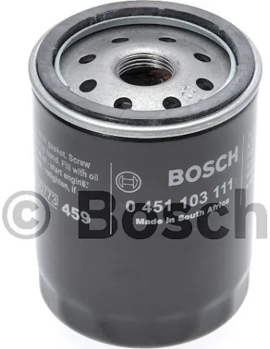 Filtro de aceite Bosch 451103111