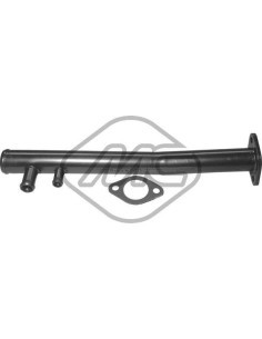 Tubo Agua Tipo Tempra