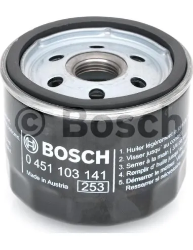 Filtro de aceite Bosch 451103141