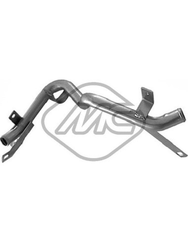 Tubo Agua Psa 1.9Diesel