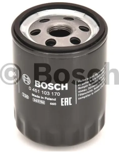 Filtro de aceite Bosch 451103170