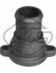 Tapa Plast. Termostato Clio