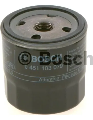 Filtro de aceite Bosch 451103204