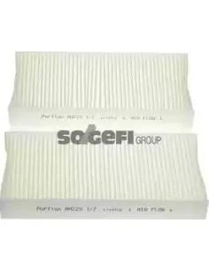 AH220-2 Filtro, aire habitáculo Purflux en Oferta