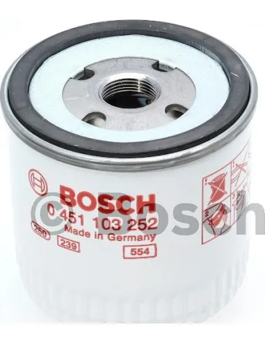 Filtro de aceite Bosch 451103252