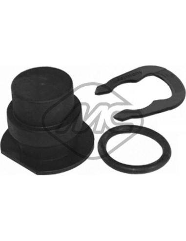 Juego Tapon Brida Vw