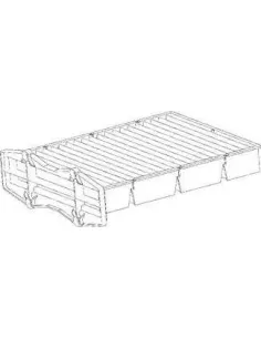 AH222 Filtro, aire habitáculo Purflux en Oferta