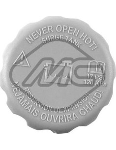 Tapon Chevrolet Aveo