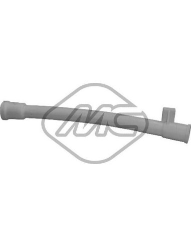 Tubo de la varilla de aceite Audi / SEAT 03553