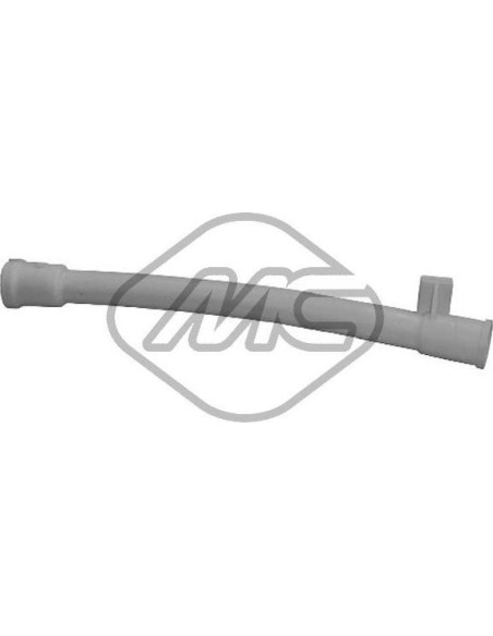 Tubo de la varilla de aceite Audi / SEAT 03553
