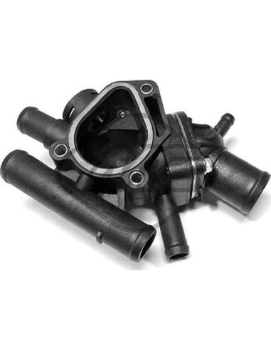 Cuerpo Termostato Megane-Kango