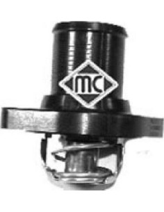 Tapa Con Termostato Peug-206