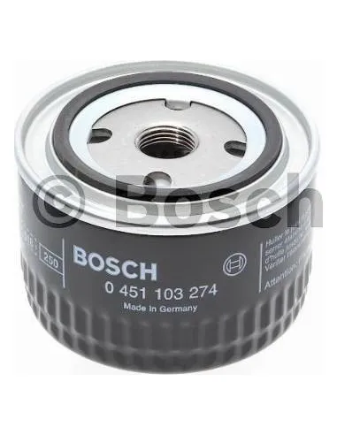 Filtro de aceite Bosch 451103274