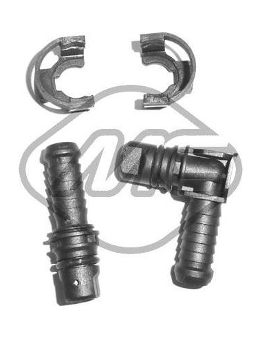 Jgo Conectores Botella Psa