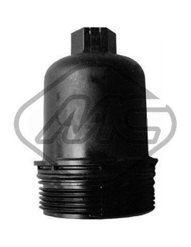 Tapa Filtro Psa Tu1-Tu3-Tu