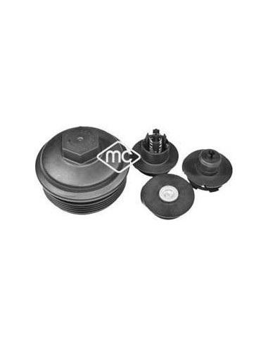 Tapa Filtro Vw 1.9D