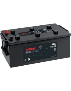 BATERIA GAMA STANDARD VI 180AH 1000A 223x223x513