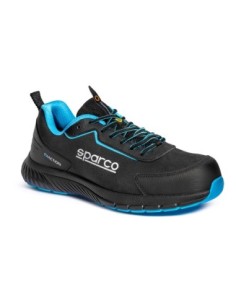 Zapato Deportivo De Seguridad Traction Nubuck Takuma, Esd...