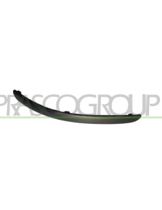 1400724 Moldura Parachoque Delantero Derecha Opel Corsa...