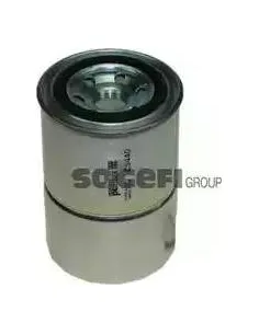 Filtro de Combustible (Diésel)  Modelos equipados con...