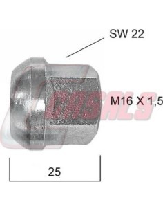 TUERCA M16 x 1.5